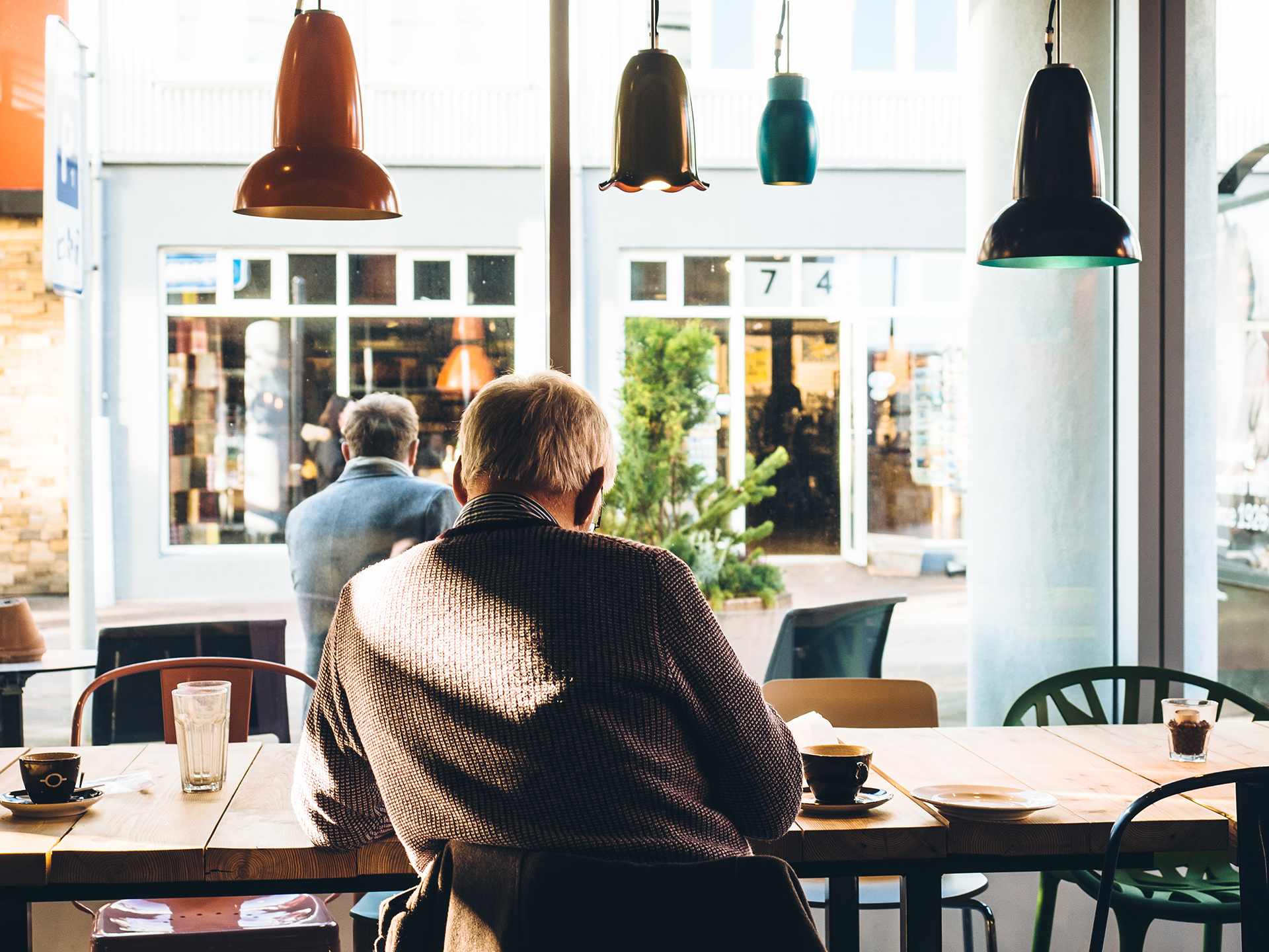 Compassion at the Coffee Shop